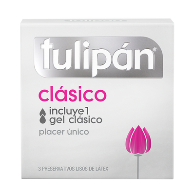 Pres TULIPAN CLASICO (x 3und)