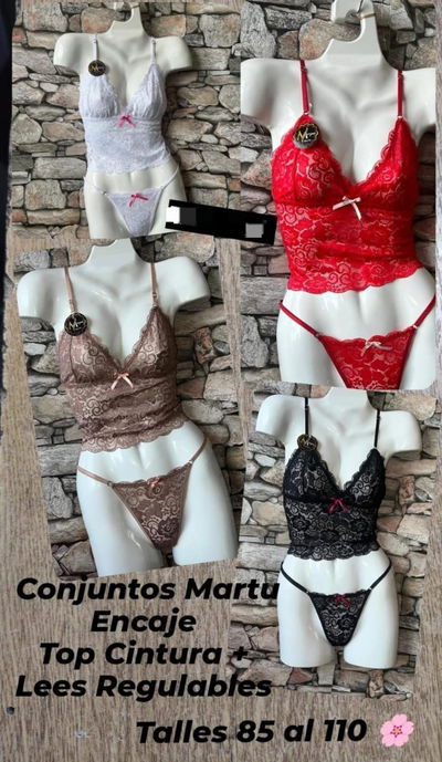 Conj. RUX MARTU - (S/M/L/XL/XXL)