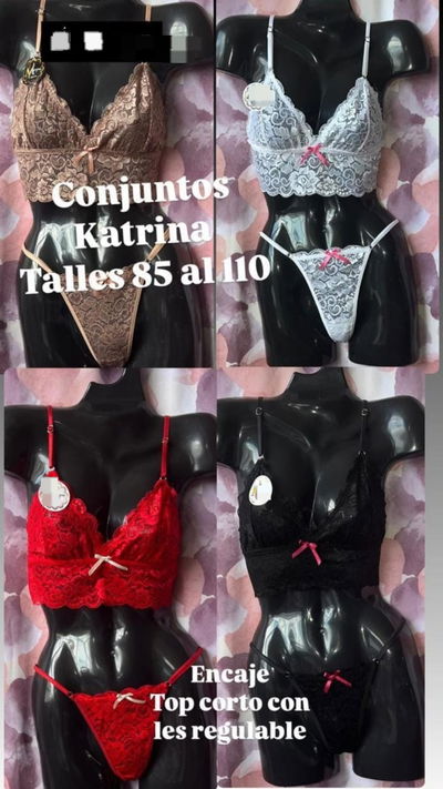 Conj. RUX KATRINA - (S/M/L/XL/XXL)