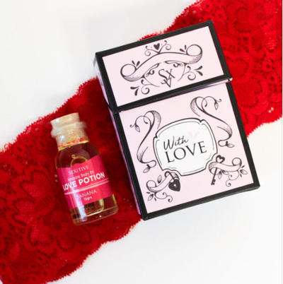 LOVE Kit Mini Love Potion + Lazo
