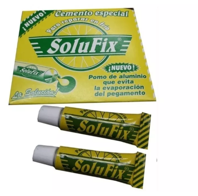 Solución SOLUFIX caja x10