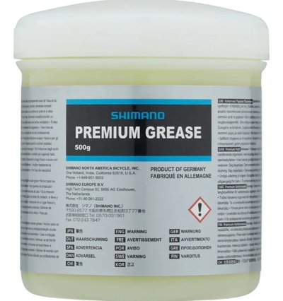 Grasa premium 500g 