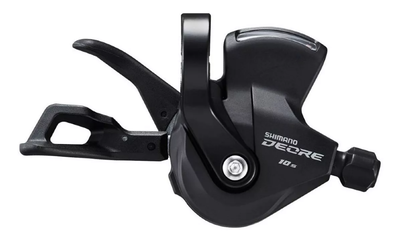 Shifter m4100 deore 10v con visor