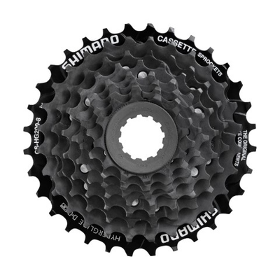 Piñon a cassette shimano cs-hg200 12/32 8 vel