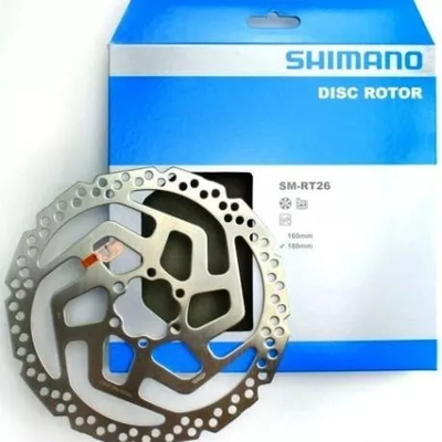 Rotor rt26 160mm 6t 