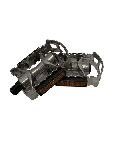 Pedal Full aluminio MTB 9/16