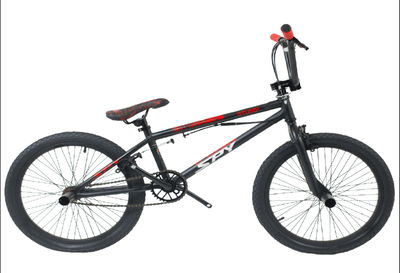 Bmx Spy Stump R20