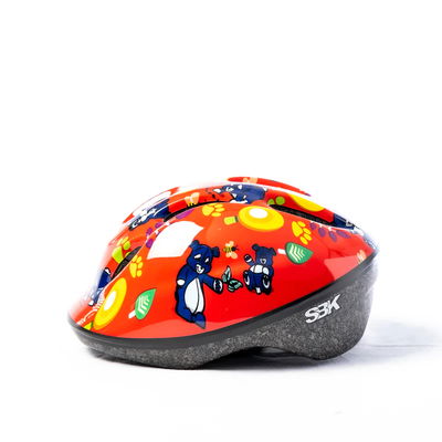 Casco Infantil SBK