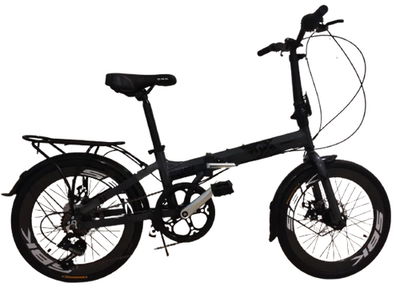 Bicicleta Plegable R20 SBK