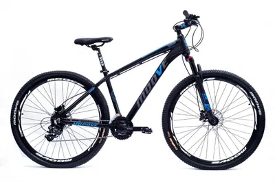 BICICLETA R29 MOOVE 24V F.HIDRAULICO ALTUS