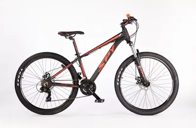 BICICLETA R26 SPY 21v