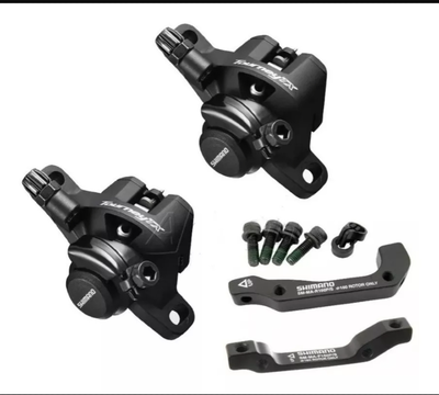 caliper shimano tx805