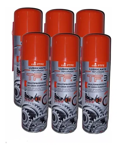 Aerosol TF3