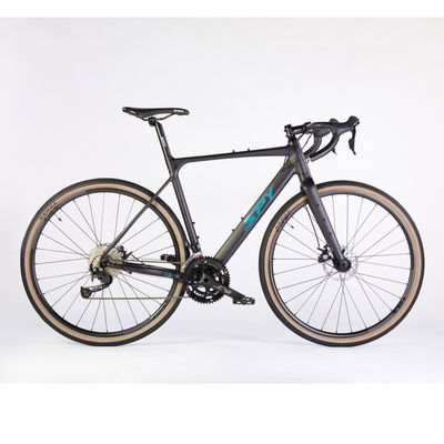 BICICLETA SPY GRAVEL STRIKER 2X9