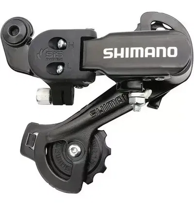 Cambio shimano tz31