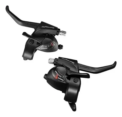 Manija integrada Shimano tx800 24v