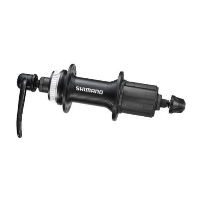 Maza Shimano, Del,Tras RM35 ALTUS, CENTER LOCK, 36H 8/9/10/11