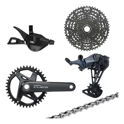 Grupo Shimano Cues Monoplato