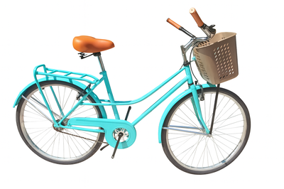 Bicicleta de paseo 26x1/2