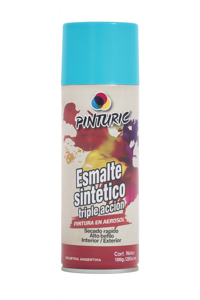 Aerosol Color Pinturic