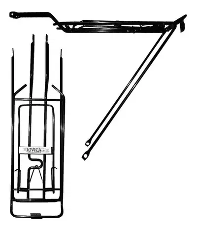 Porta paquete mtb R26