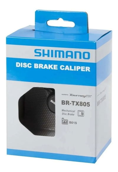 Caliper Shimano Tx805