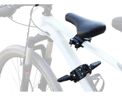 Asiento de niño para bici MTB