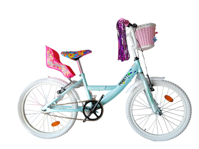 Bicicleta de niña R20 peretti
