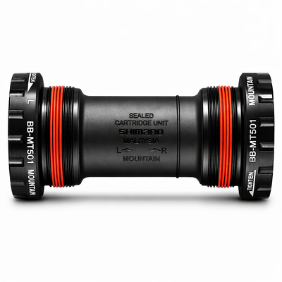 Caja pedalera SHIMANO MT501