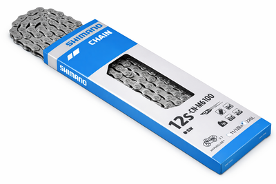Cadena shimanos M6100 DEORE 12V 