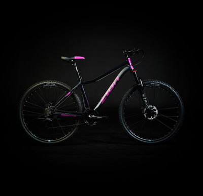 MTB ZION BREVA 3X7 