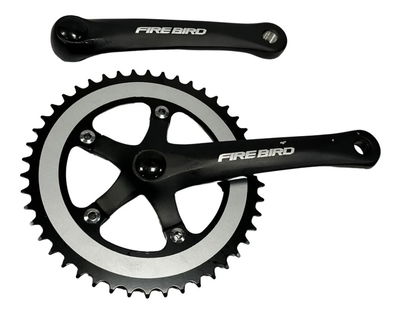 Monoplato Firebird aluminio