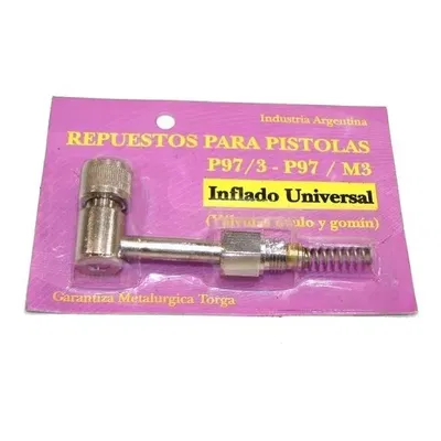 Repuesto de pistola de compresor