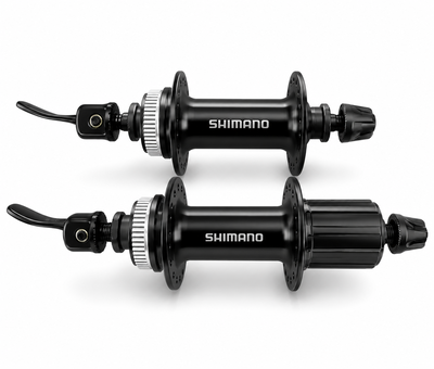 Maza Shimano, Del,Tras ALTUS, CENTER LOCK, 36H 8/9/10/11