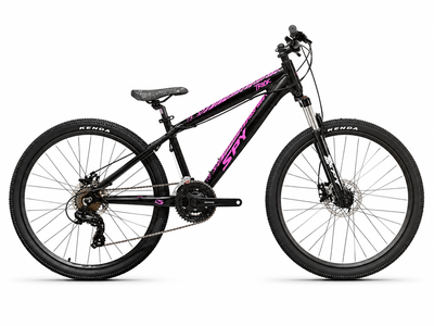 Bicicleta Spy Trick r26