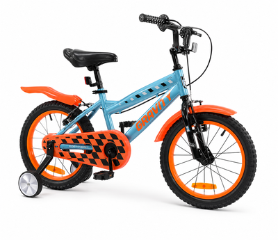 Bicicleta Gravity Roam R16