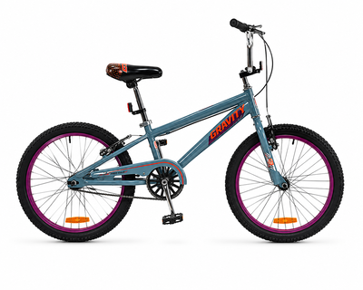 Bicicleta Gravity Rude BMX R20