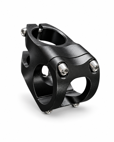 Stem 31.8 corto dirt negro