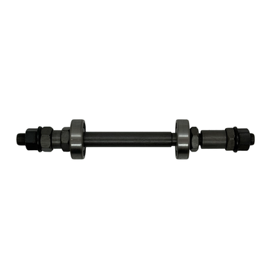 Eje de maza trasero 3/8 con ruleman Shunfeng