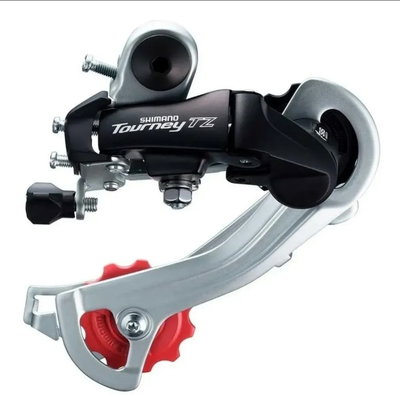 Cambio shimano Tz400