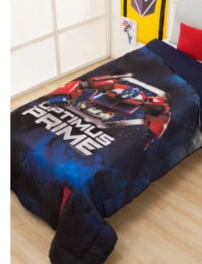 Acolchado Optimus  1 1/2 pl 