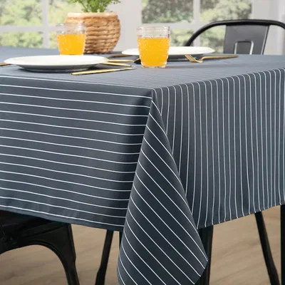 Mantel Lines Azul 