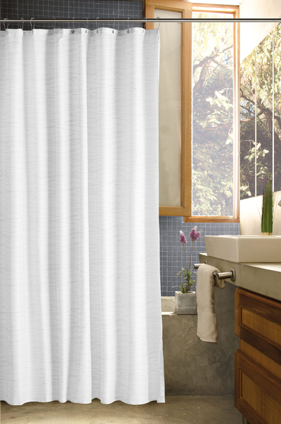 Set Luxury Silver Blanco 