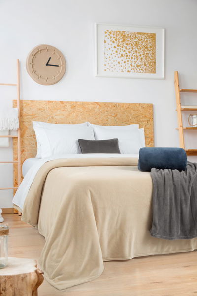 Frazada Panda Soft  2 1/2 pl 