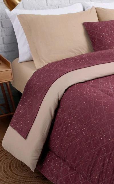 Sabanas Plus 132 h Seth  2 1/2 pl 