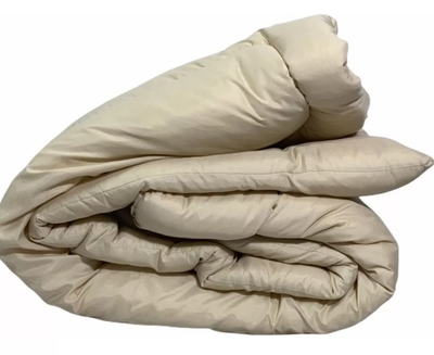 Acolchado  Beige  2 1/2 pl 