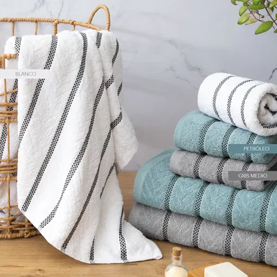 Toalla y toallon Street 500 gs