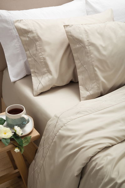 Sabanas Oxford Soft 600HQ Vison King