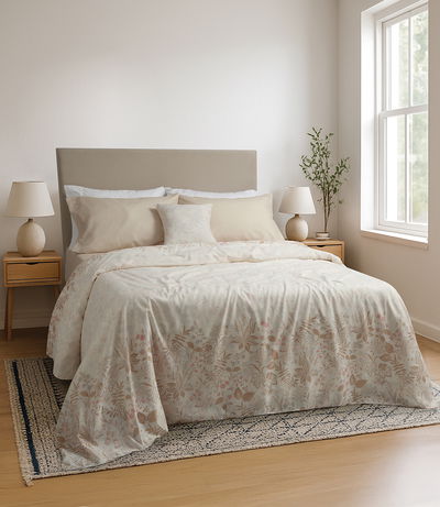 Sabanas Hogar Terra  2 1/2 pl