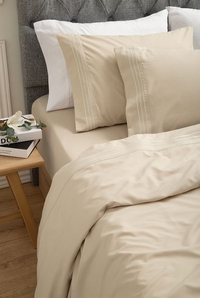 Sabanas Oxford Platinum 700HQ Arena Queen